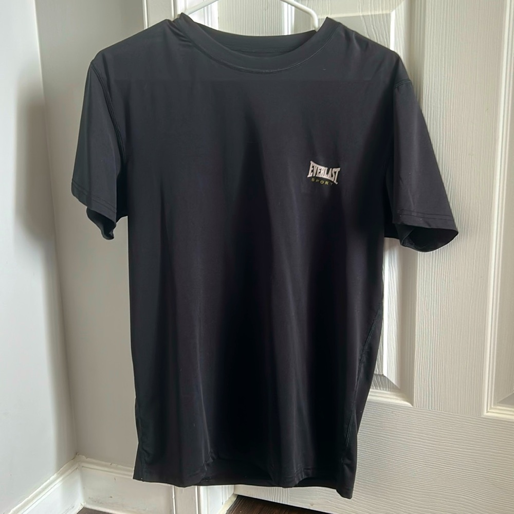 Everlast Men's Black T-Shirt